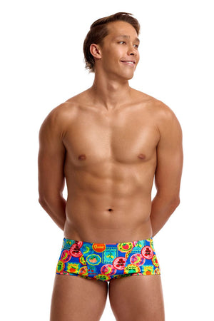 Funky Trunks Mens Classic Trunks - Five Serves image 4