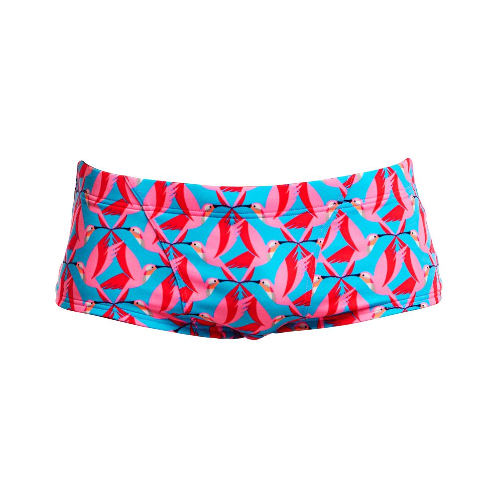 Funky Trunks Mens Classic Trunks - Hummy Bummy
