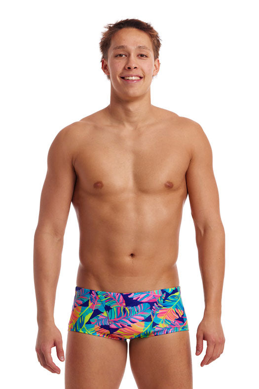 Funky Trunks Mens Classic Trunks Leaving Today