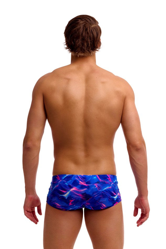 Funky Trunks Mens Classic Trunks - Rising Tide