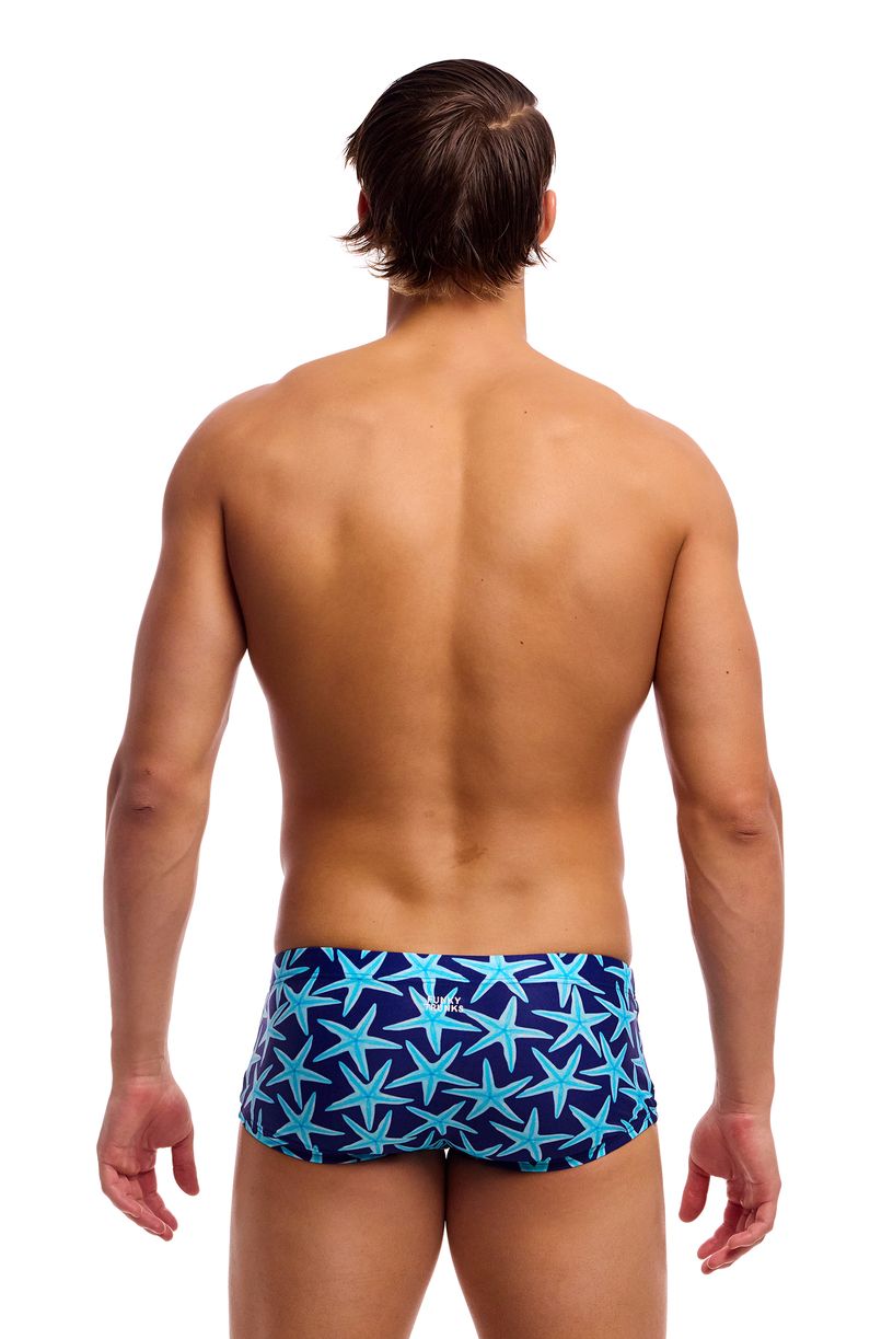 Funky Trunks Mens Classic Trunks - See Stars