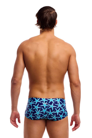 Funky Trunks Mens Classic Trunks - See Stars