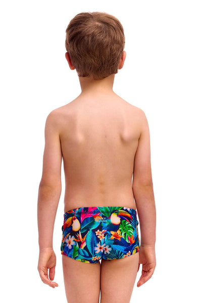 Boys Splash Swim Birdie