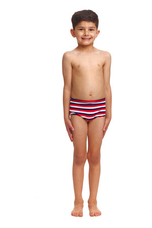 Funky Trunks Toddler Boys Trunks - Riviera