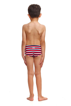 Funky Trunks Toddler Boys Trunks - Riviera