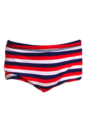 Funky Trunks Toddler Boys Trunks - Riviera