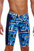 Funky Trunks Boys Training Jammers - Polar Caps