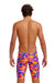 Funky Trunks Training Jammers - Summer Swirl