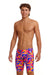 Funky Trunks Training Jammers - Summer Swirl