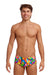 Funky Trunks Sidewinder Trunks - Bright Birds