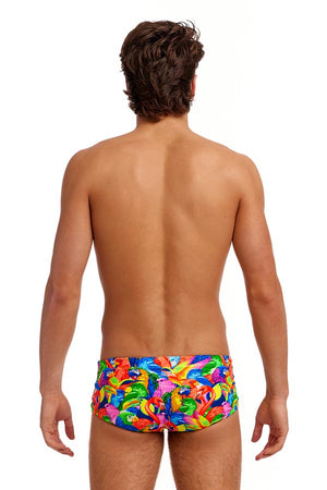 Funky Trunks Sidewinder Trunks - Bright Birds