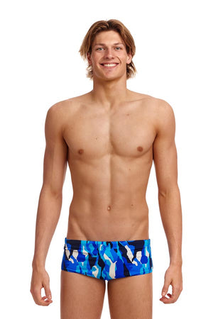 Funky Trunks Sidewinder Trunks - Chaz Michael