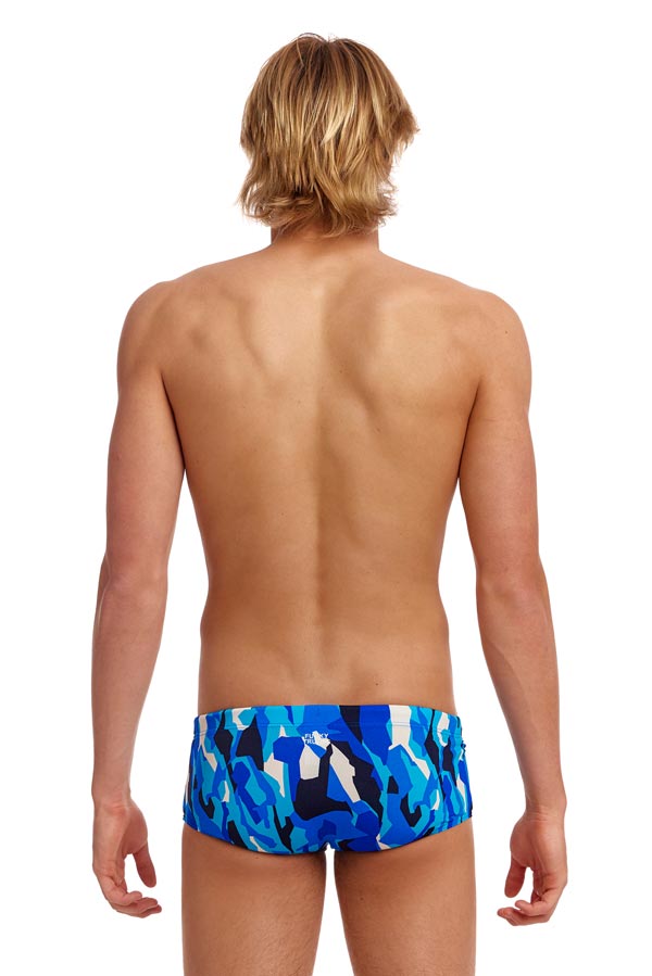 Funky Trunks Sidewinder Trunks - Chaz Michael