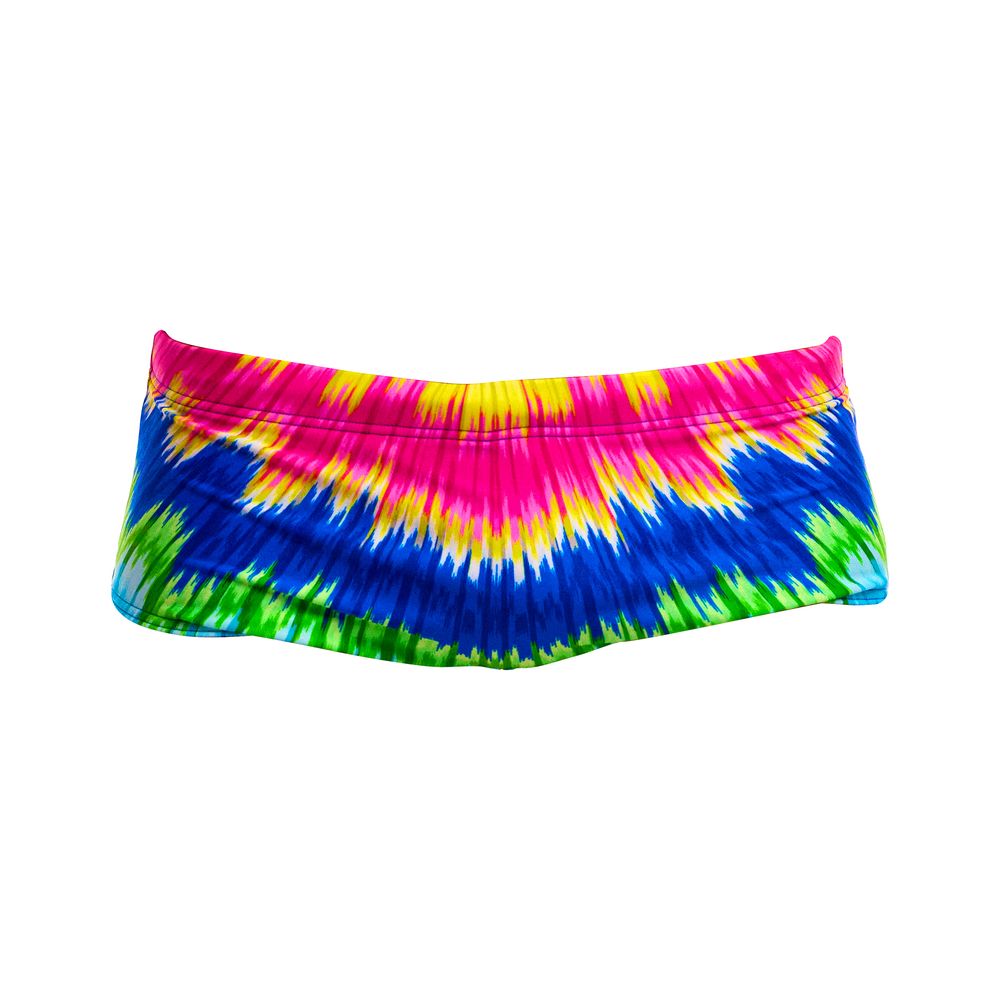 Funky Trunks Mens Sidewinder Trunks - Fly Time