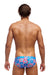 Funky Trunks Mens Classic Brief - Bundjalung Blue