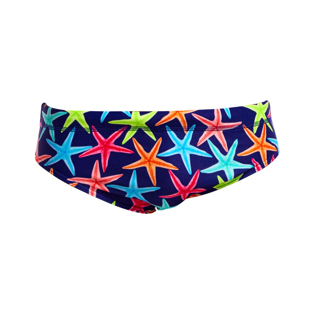 Funky Trunks Mens Classic Brief - Starry Night