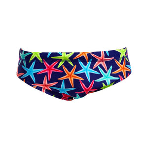 Funky Trunks Mens Classic Brief - Starry Night