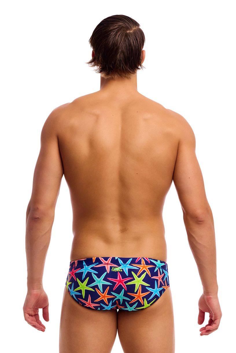 Funky Trunks Mens Classic Brief - Starry Night