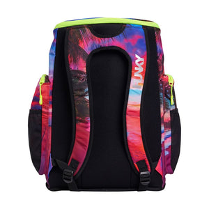 Funky Trunks Space Case Backpack - Touch Of Paradise image 3