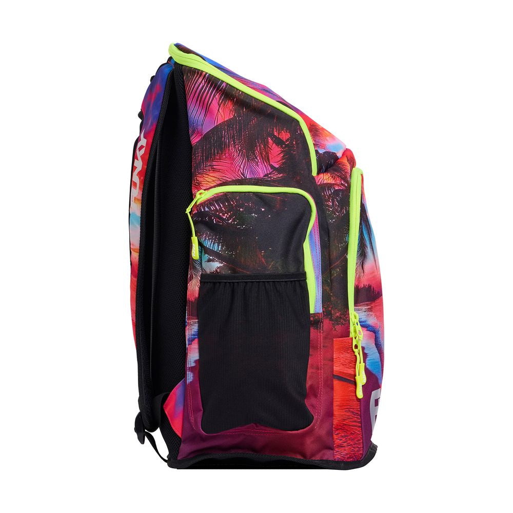 Funky Trunks Space Case Backpack - Touch Of Paradise image 4