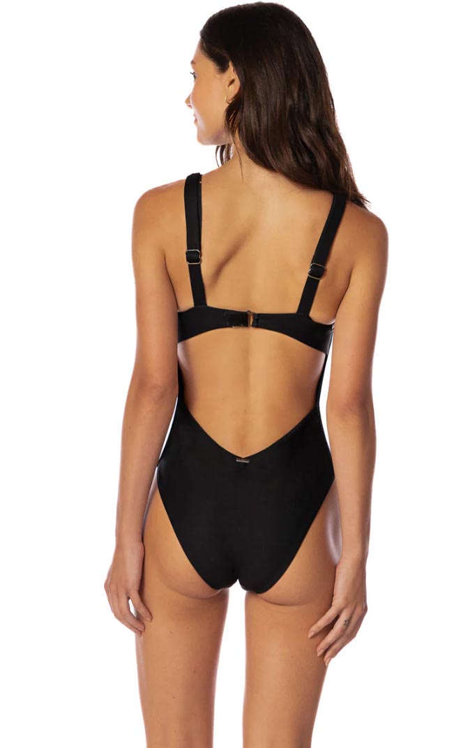 Maaji Ladies Elliot One Piece - Flamingo Night