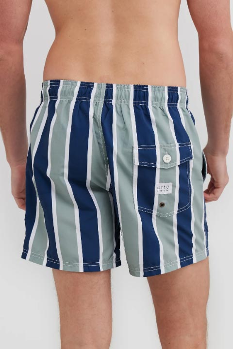 ORTC Mens Boardshorts - Hamelin