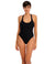 Freya UW Swimsuit - Ibiza Waves Black