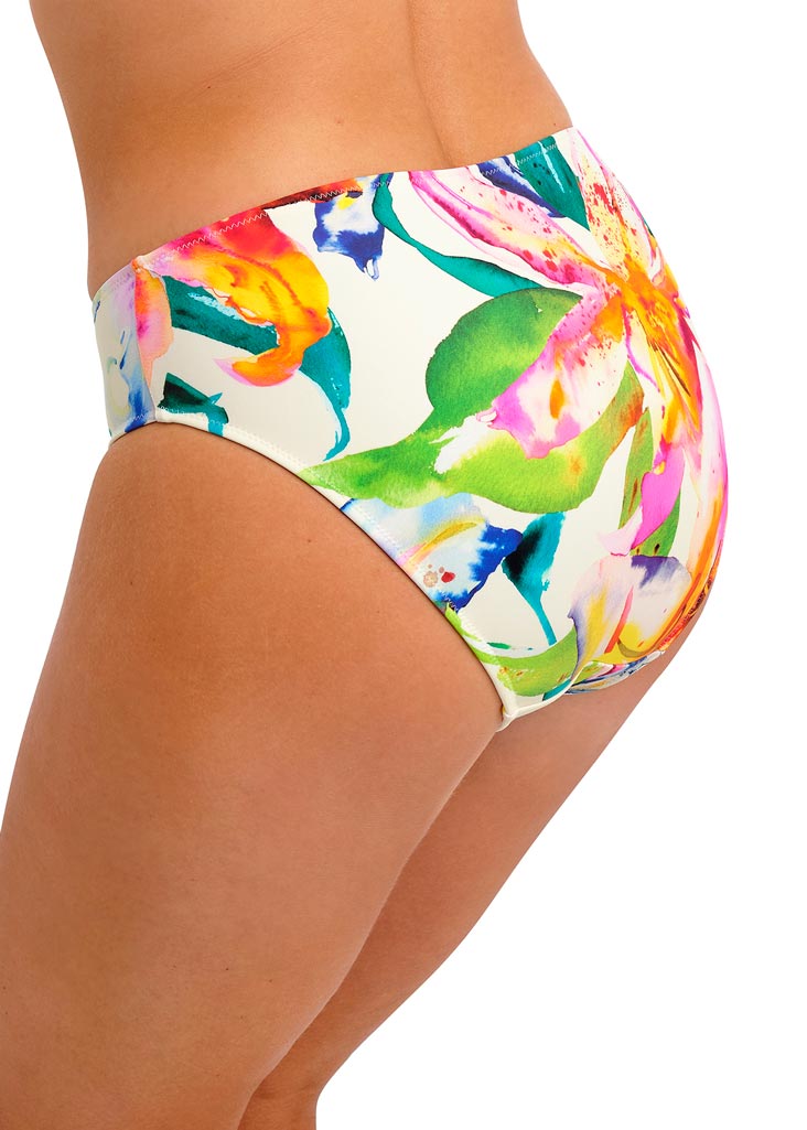 Fantasie Mid Rise Bikini Brief - Iguazu Falls