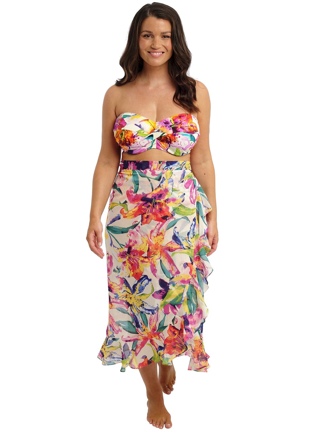 Fantasie Sarong - Iguazu Falls