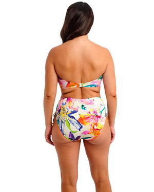 Fantasie High Waist Bikini Brief - Iguazu Falls