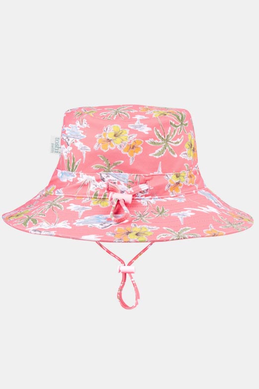 Toshi Swim Kids Sunhat Classic - Island Dreaming