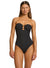 Jets Bandeau One Piece - Tirari Nights