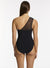 Jets One Shoulder One Piece - Jetset Lure