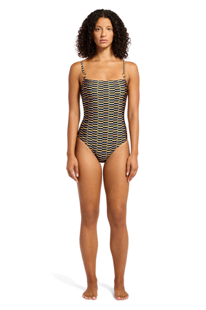 Jets Minimal Tank One Piece - Urban Geo