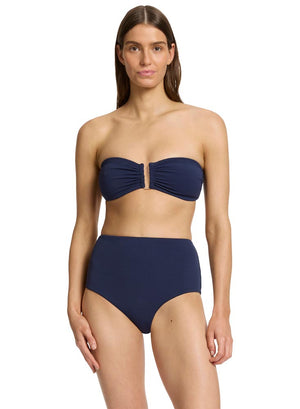 Jets U/Trim Bandeau Top - Isla Rib