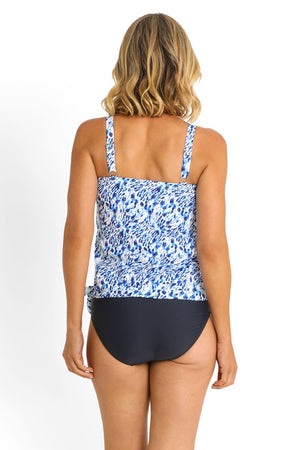 Jantzen Bandeau Blouson Singlet - Symbio