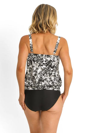 Jantzen Bandeau Blouson Singlet - Yesshi