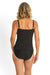 Jantzen Frill Crossover Singlet - Cosmopolitan