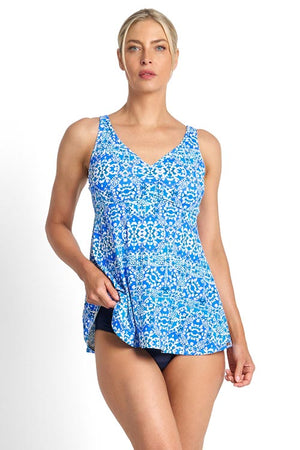 Jantzen DD/E Singlet - Bazaar