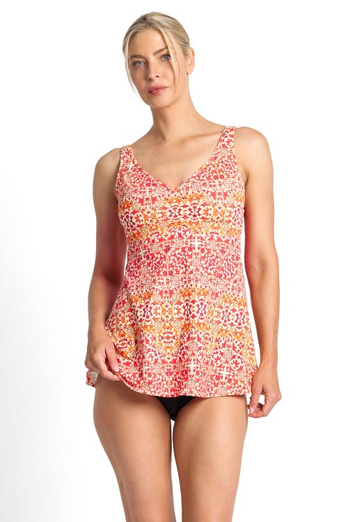 Jantzen DD/E Singlet - Bazaar