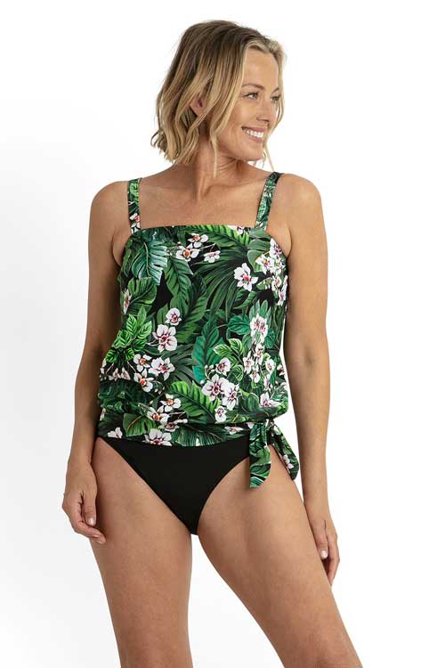 Jantzen Blouson Two Piece - Jantzen Select