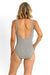 Jantzen Bar Surplice One Piece - Chains