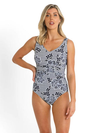 Jantzen E/F Underwire One Piece - Tunsley