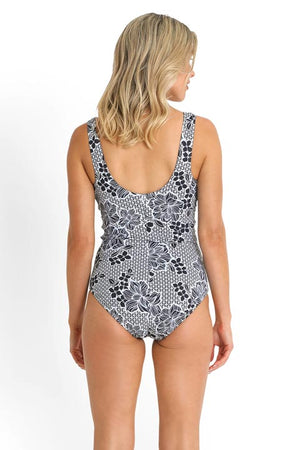 Jantzen E/F Underwire One Piece - Tunsley