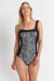 Jantzen Square Neck One Piece - Select SS24