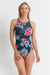 Jantzen Cross Strap Mastectomy One Piece - Eden East