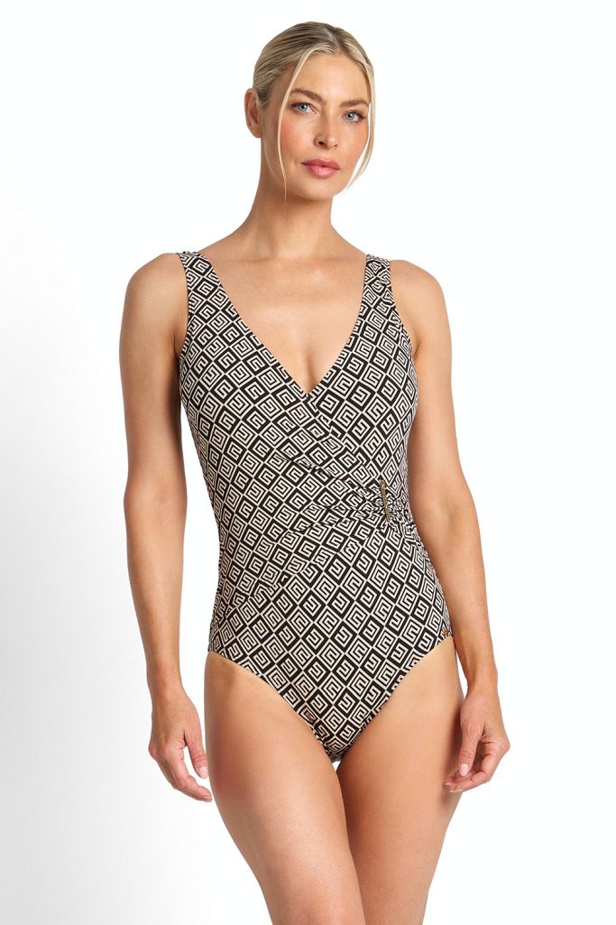 Jantzen Bar surplice One Piece - Geneva