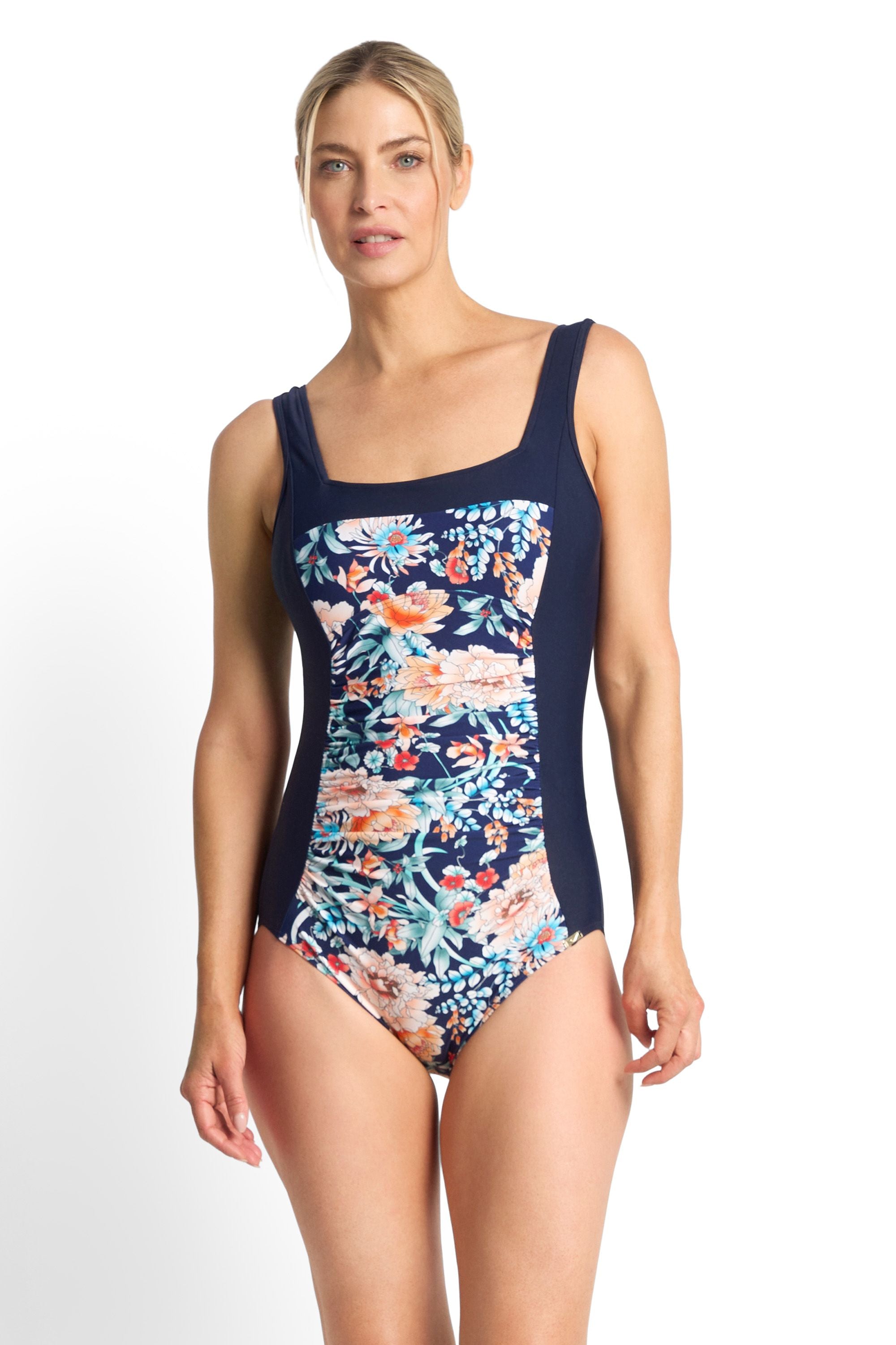 Jantzen Square Neck One Piece - Select SS25