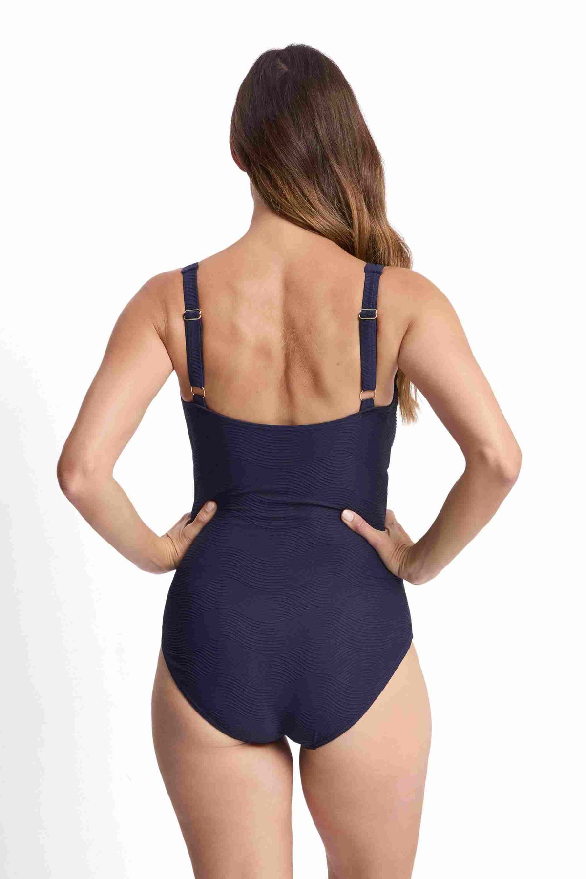 Jantzen DD/E Bar Front One Piece - Movement