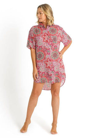 Jantzen Resort Shirt - Chantille